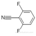 2,6-Difluorobenzonitrilo CAS 1897-52-5